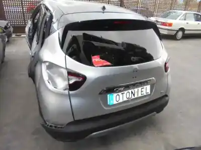 Утилизация автомобиля renault captur luxe года 2017 питание h5f g4