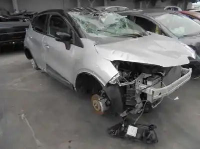 Утилизация автомобиля renault captur luxe года 2017 питание h5f g4
