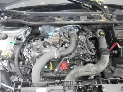 Утилизация автомобиля renault captur luxe года 2017 питание h5f g4
