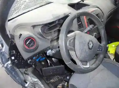 Утилизация автомобиля renault captur luxe года 2017 питание h5f g4