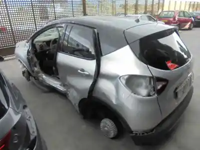 Утилизация автомобиля renault captur luxe года 2017 питание h5f g4