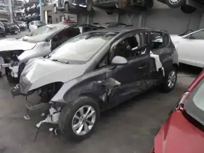 Veicolo di demolizione OPEL CORSA E Color Edition ecoFlex dell'anno 2016 alimentato B14XER OPT. LDD
