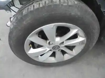 Veicolo di demolizione opel corsa e color edition ecoflex dell'anno 2016 alimentato b14xer opt. ldd