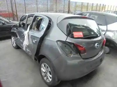Veicolo di demolizione opel corsa e color edition ecoflex dell'anno 2016 alimentato b14xer opt. ldd