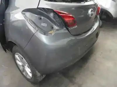Veicolo di demolizione opel corsa e color edition ecoflex dell'anno 2016 alimentato b14xer opt. ldd