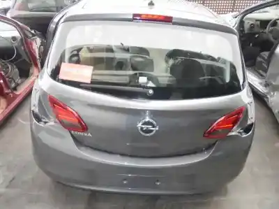 Veicolo di demolizione opel corsa e color edition ecoflex dell'anno 2016 alimentato b14xer opt. ldd