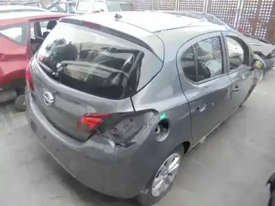 Veicolo di demolizione opel corsa e color edition ecoflex dell'anno 2016 alimentato b14xer opt. ldd