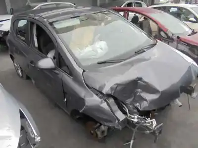 Veicolo di demolizione opel corsa e color edition ecoflex dell'anno 2016 alimentato b14xer opt. ldd