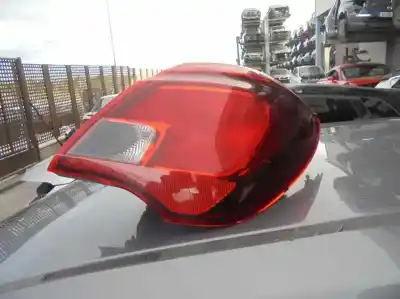 Veicolo di demolizione opel corsa e color edition ecoflex dell'anno 2016 alimentato b14xer opt. ldd