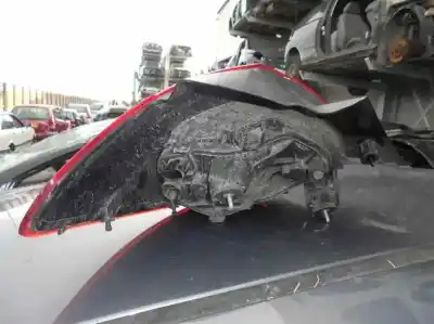 Veicolo di demolizione opel corsa e color edition ecoflex dell'anno 2016 alimentato b14xer opt. ldd