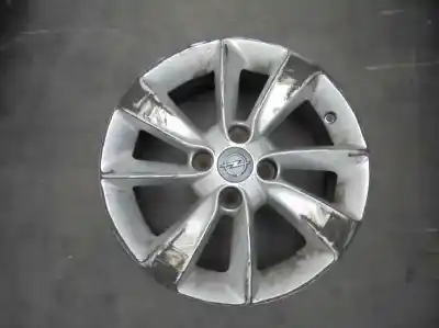 Veicolo di demolizione opel corsa e color edition ecoflex dell'anno 2016 alimentato b14xer opt. ldd