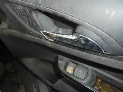 Veicolo di demolizione opel corsa e color edition ecoflex dell'anno 2016 alimentato b14xer opt. ldd