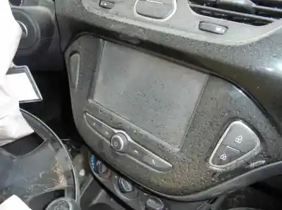Veicolo di demolizione opel corsa e color edition ecoflex dell'anno 2016 alimentato b14xer opt. ldd