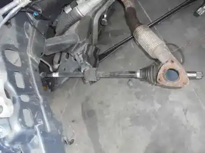 Veicolo di demolizione opel corsa e color edition ecoflex dell'anno 2016 alimentato b14xer opt. ldd