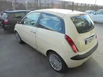 Утилизация автомобиля lancia ypsilon (101) 1.4 16v oro (10.2006->) года 2004 питание 843a1000