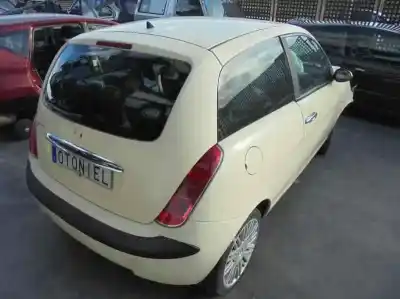 Утилизация автомобиля lancia ypsilon (101) 1.4 16v oro (10.2006->) года 2004 питание 843a1000