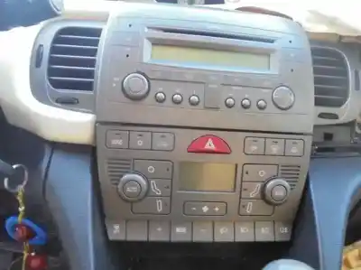 Утилизация автомобиля lancia ypsilon (101) 1.4 16v oro (10.2006->) года 2004 питание 843a1000