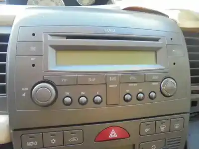 Утилизация автомобиля lancia ypsilon (101) 1.4 16v oro (10.2006->) года 2004 питание 843a1000