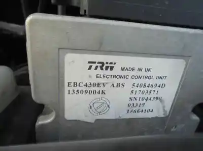 Утилизация автомобиля lancia ypsilon (101) 1.4 16v oro (10.2006->) года 2004 питание 843a1000