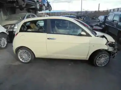 Утилизация автомобиля lancia ypsilon (101) 1.4 16v oro (10.2006->) года 2004 питание 843a1000