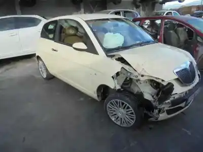 Утилизация автомобиля lancia ypsilon (101) 1.4 16v oro (10.2006->) года 2004 питание 843a1000