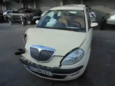 Утилизация автомобиля lancia ypsilon (101) 1.4 16v oro (10.2006->) года 2004 питание 843a1000