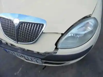 Утилизация автомобиля lancia ypsilon (101) 1.4 16v oro (10.2006->) года 2004 питание 843a1000