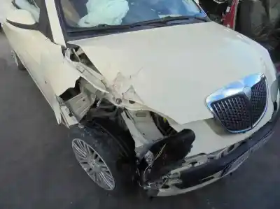 Утилизация автомобиля lancia ypsilon (101) 1.4 16v oro (10.2006->) года 2004 питание 843a1000