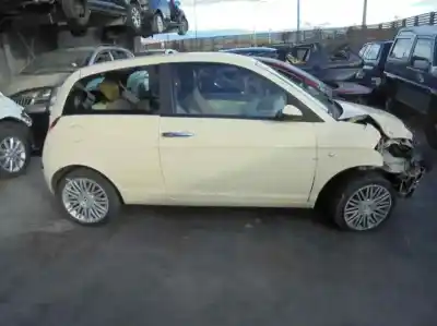 Утилизация автомобиля lancia ypsilon (101) 1.4 16v oro (10.2006->) года 2004 питание 843a1000