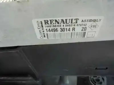 Здавання транспортного засобу renault clio iv dynamique року 2016 потужний h4b b4
