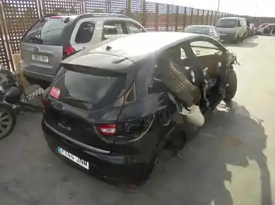 Здавання транспортного засобу renault clio iv dynamique року 2016 потужний h4b b4