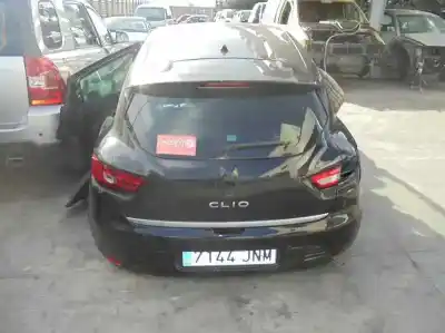 Здавання транспортного засобу renault clio iv dynamique року 2016 потужний h4b b4