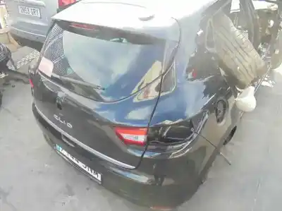 Здавання транспортного засобу renault clio iv dynamique року 2016 потужний h4b b4