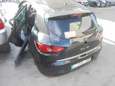 Здавання транспортного засобу renault clio iv dynamique року 2016 потужний h4b b4