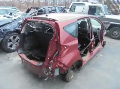 Утилизация автомобиля NISSAN NOTE Acenta года 2014 питание HR12DE