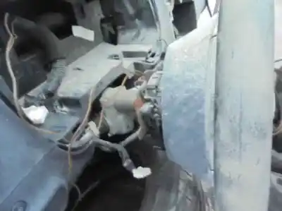 Scrapping Vehicle nissan note acenta of the year 2014 powered hr12de