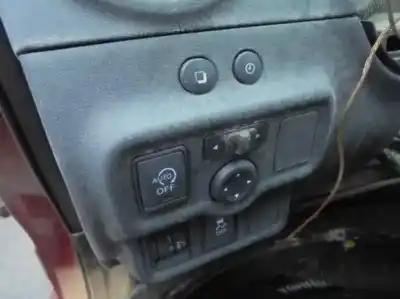 Scrapping Vehicle nissan note acenta of the year 2014 powered hr12de