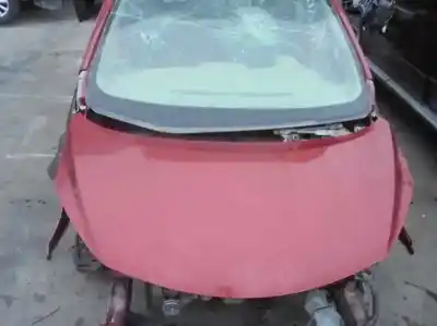 Scrapping Vehicle nissan note acenta of the year 2014 powered hr12de