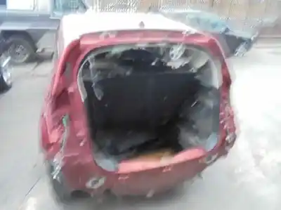 Scrapping Vehicle nissan note acenta of the year 2014 powered hr12de