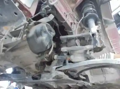 Scrapping Vehicle nissan note acenta of the year 2014 powered hr12de