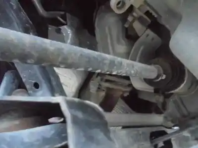Scrapping Vehicle nissan note acenta of the year 2014 powered hr12de