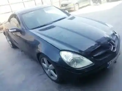 Здавання транспортного засобу MERCEDES-BENZ CLASE SLK (W171) ROADSTER 3.0 V6 CAT року 2005 потужний G272942