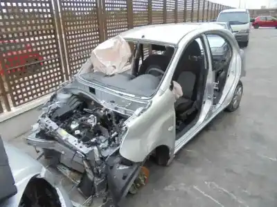 Hurda Aracı NISSAN MICRA (K13) Acenta Yılın 2016 güçlü HR12