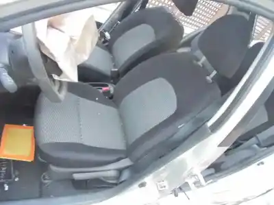 Verschrottungsfahrzeug nissan micra (k13) acenta des jahres 2016 angetrieben hr12