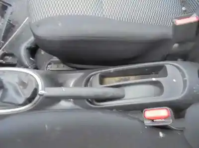 Verschrottungsfahrzeug nissan micra (k13) acenta des jahres 2016 angetrieben hr12