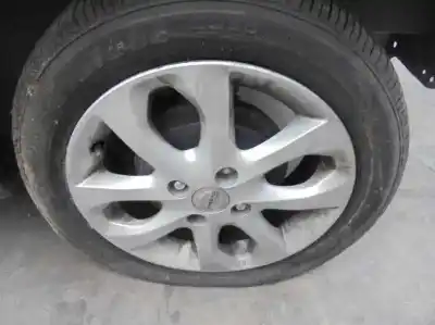 Verschrottungsfahrzeug nissan micra (k13) acenta des jahres 2016 angetrieben hr12