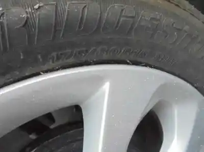 Verschrottungsfahrzeug nissan micra (k13) acenta des jahres 2016 angetrieben hr12