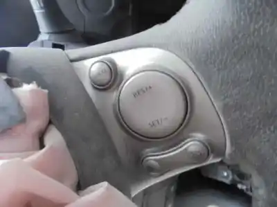 Verschrottungsfahrzeug nissan micra (k13) acenta des jahres 2016 angetrieben hr12