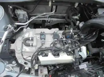 Verschrottungsfahrzeug nissan micra (k13) acenta des jahres 2016 angetrieben hr12