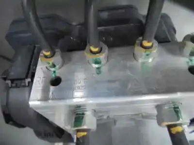 Verschrottungsfahrzeug nissan micra (k13) acenta des jahres 2016 angetrieben hr12